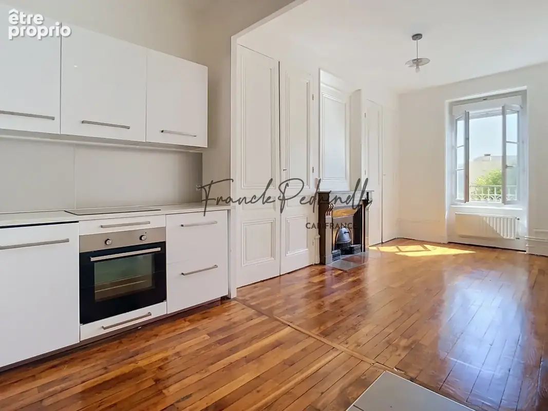 A VENDRE T2 42 m² 150 m de la place Rouget de l’Isle / 15 min Gare Part-Dieu LYON 3EME ARRONDISSEMENT (69) - photo 18