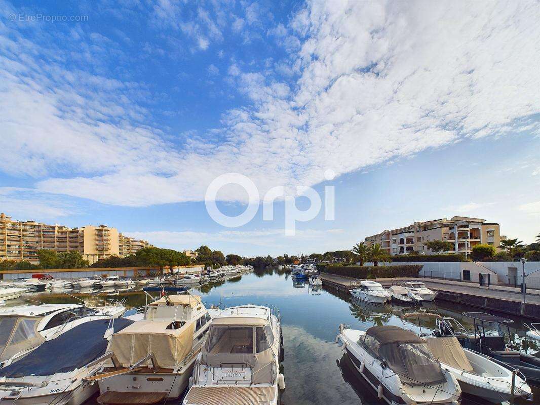 Proche des commodités île de cannes marina vue degagée prestation haut de gamme - photo 7