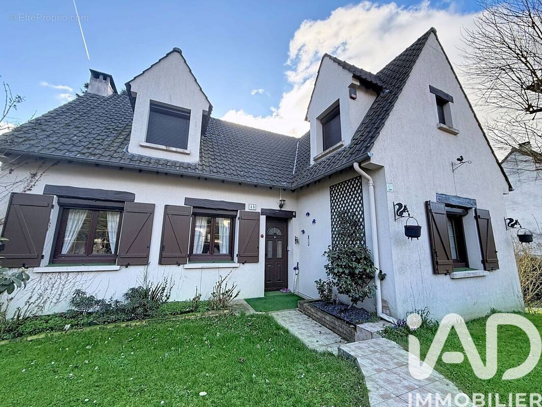 Photo 1 - Maison à PRINGY