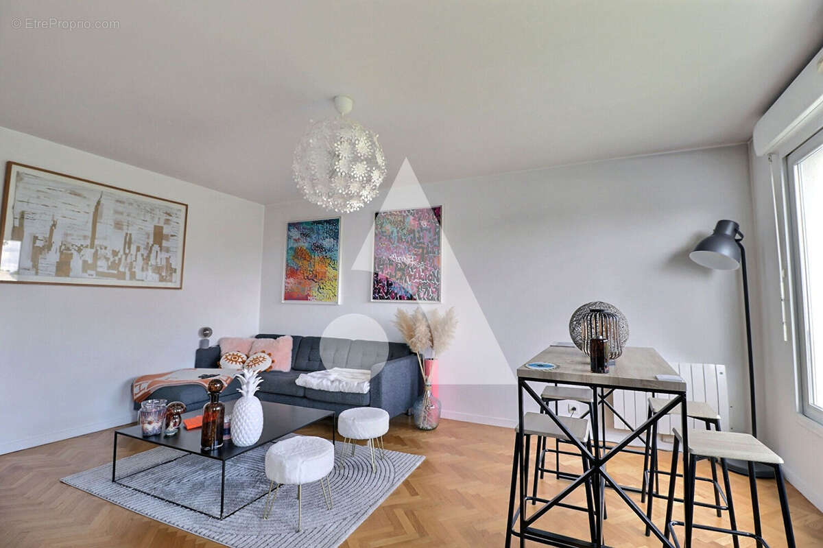 Appartement à SANNOIS