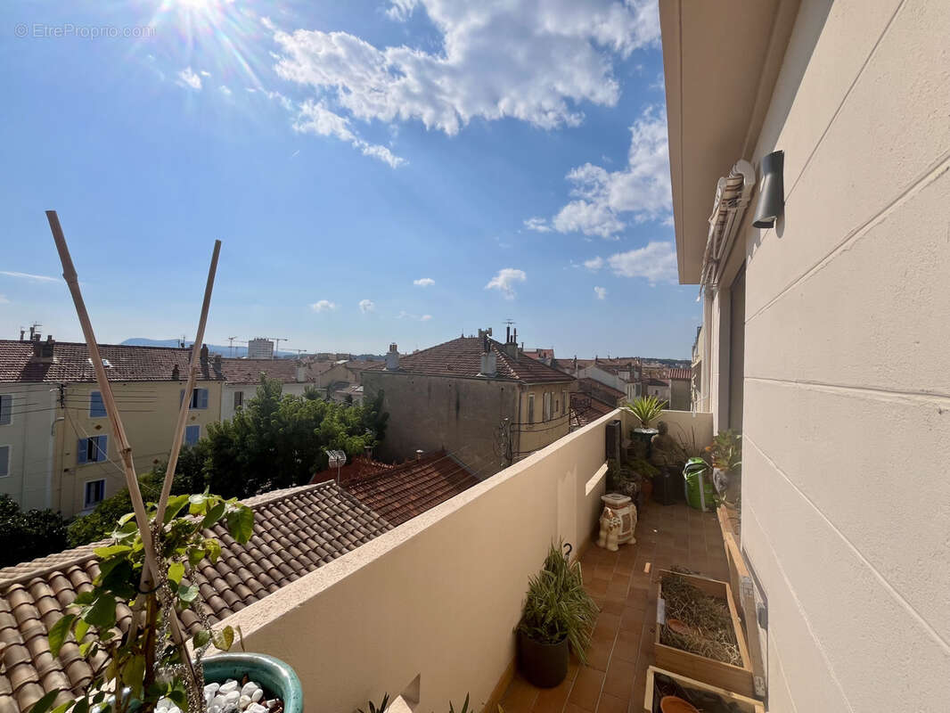 Appartement à TOULON