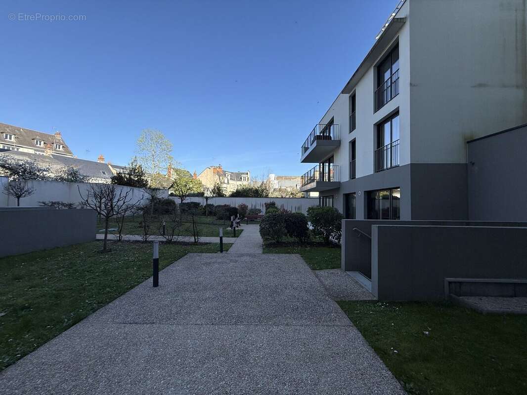 Appartement à TOURS