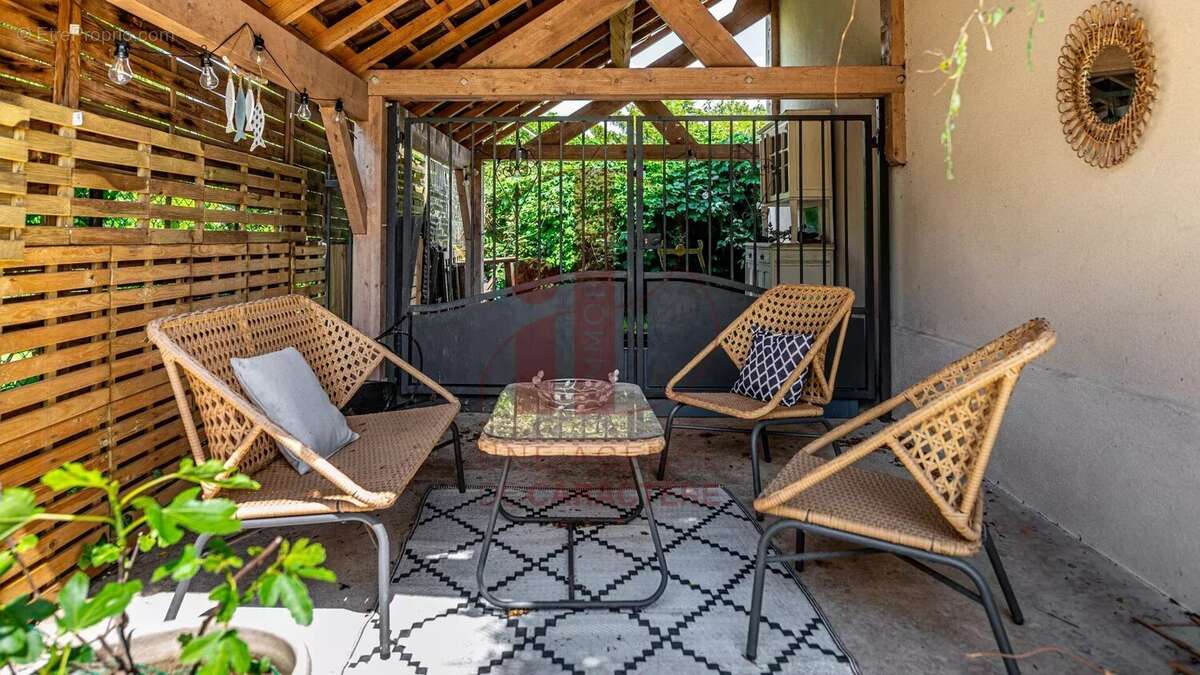 Maison à BOURRON-MARLOTTE