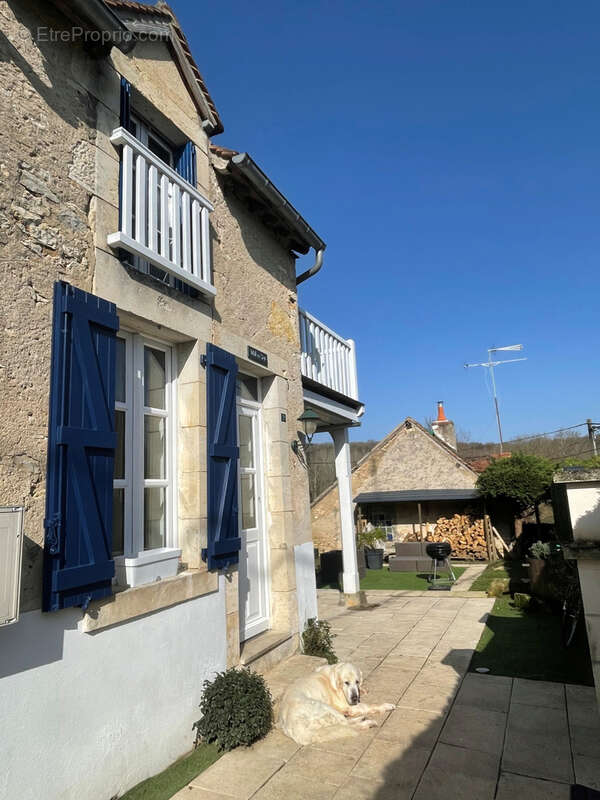 Maison à RIVARENNES