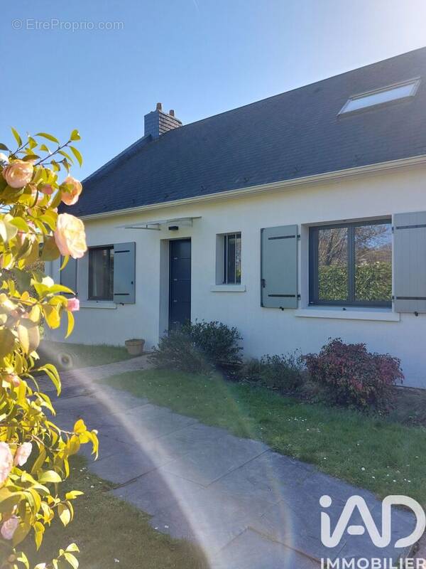 Photo 1 - Maison à SUCE-SUR-ERDRE