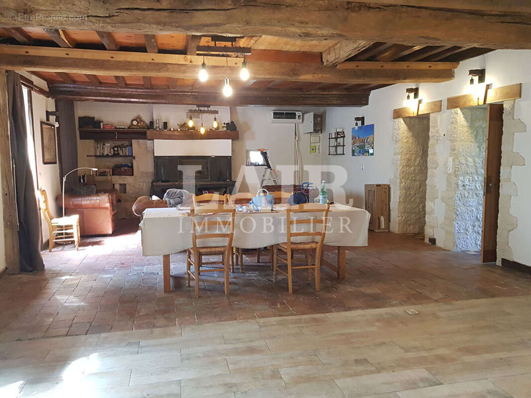 Maison à SEES