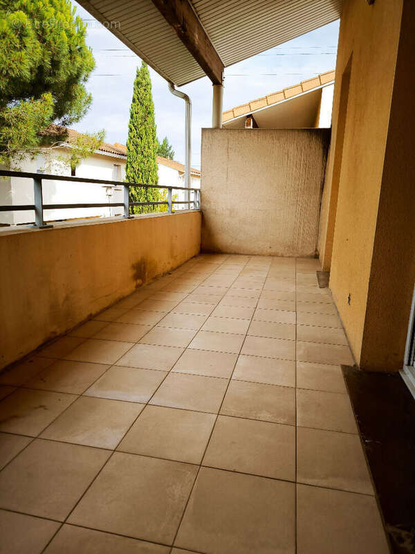 Appartement à PORTET-SUR-GARONNE