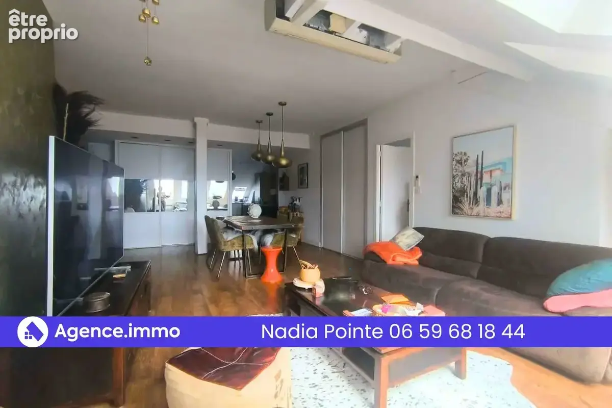 Appartement 4 pièces 82 m² à vendre à Tarbes (65000) - photo 4