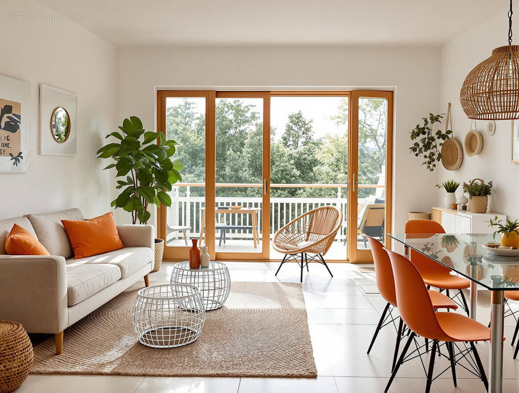 Appartement à NOISY-LE-GRAND