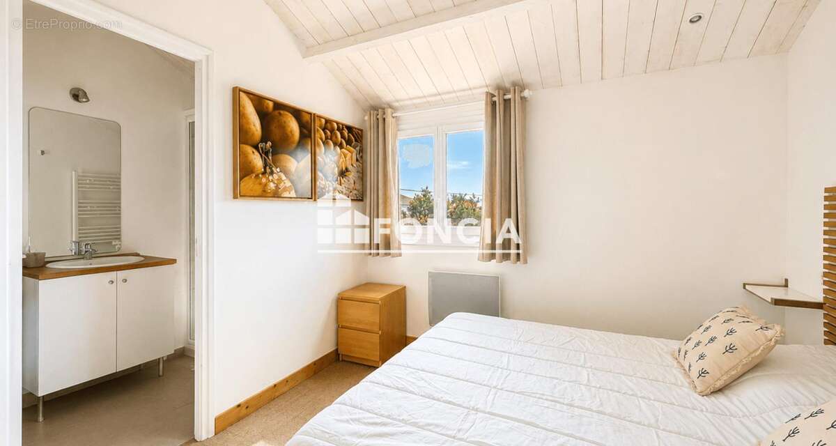 Maison à NOIRMOUTIER-EN-L'ILE