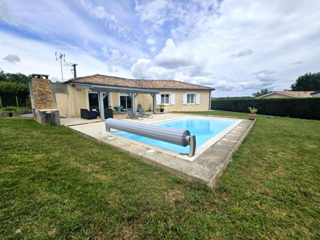 Maison à BOISREDON