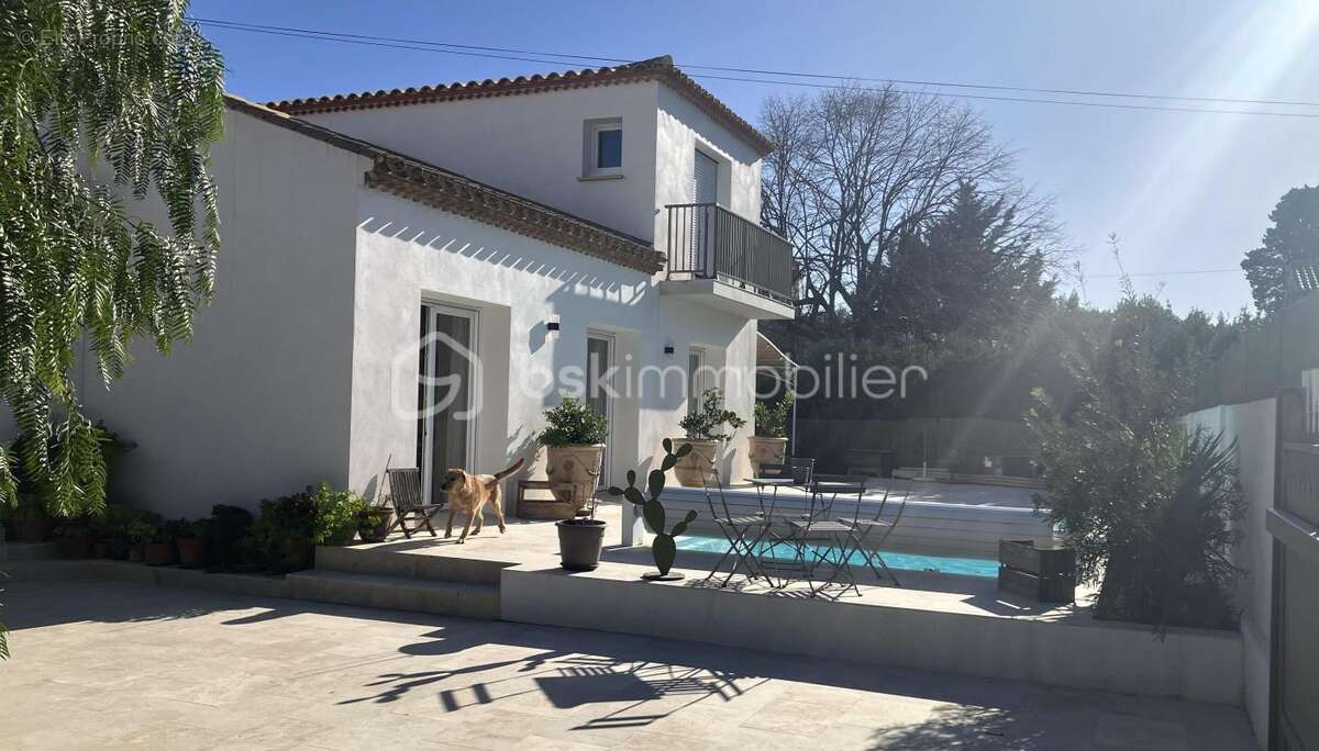 Maison à BEZIERS