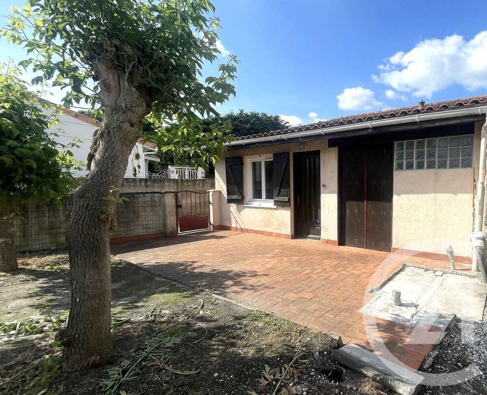 Appartement à BEGLES