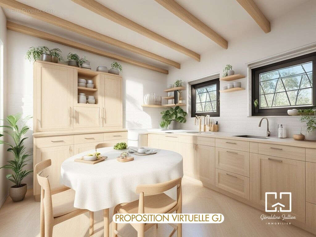 Appartement à CERVIERES