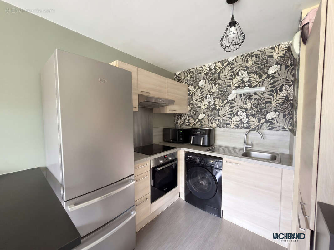Appartement à FACHES-THUMESNIL