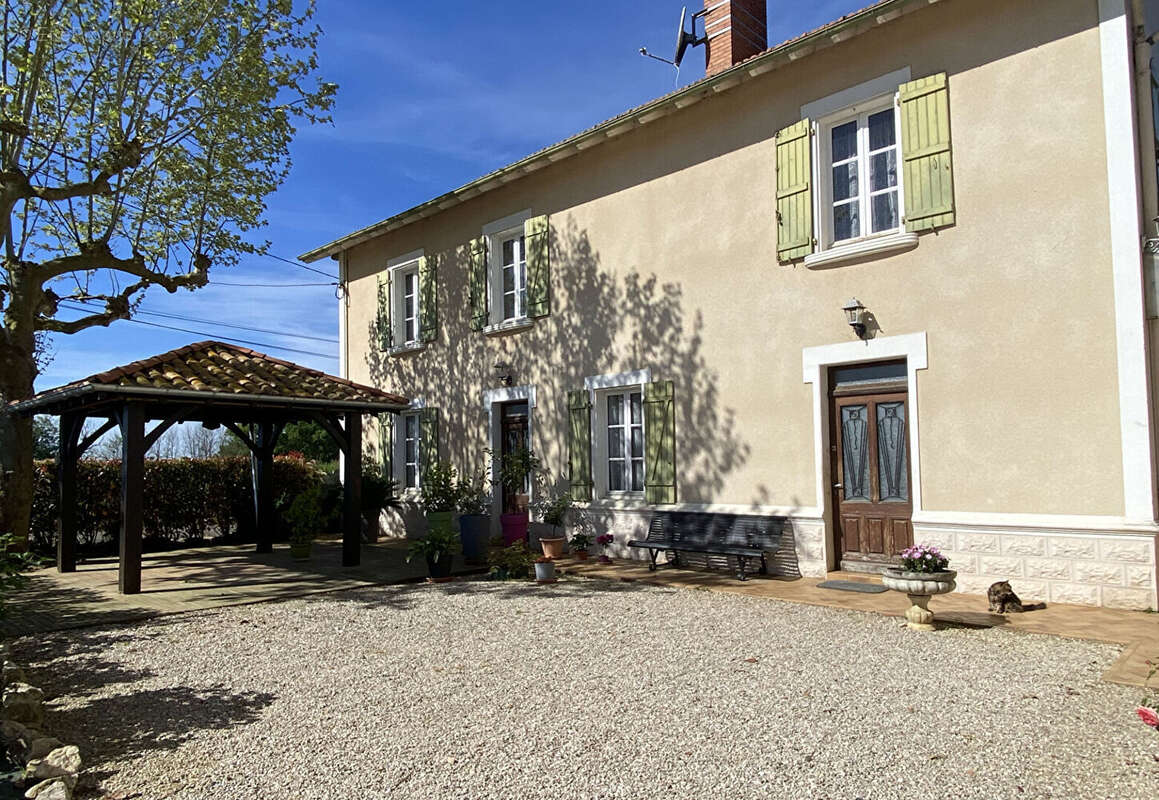 Maison à HAURIET