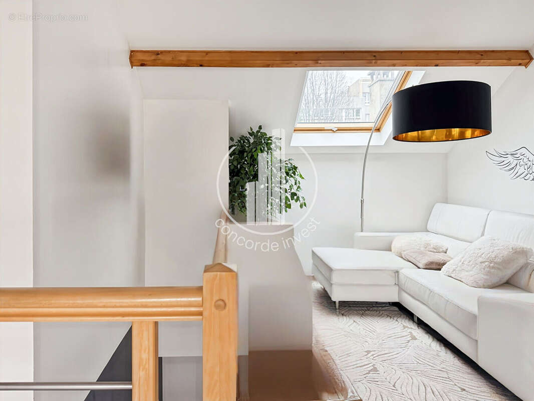 Maison à COLOMBES