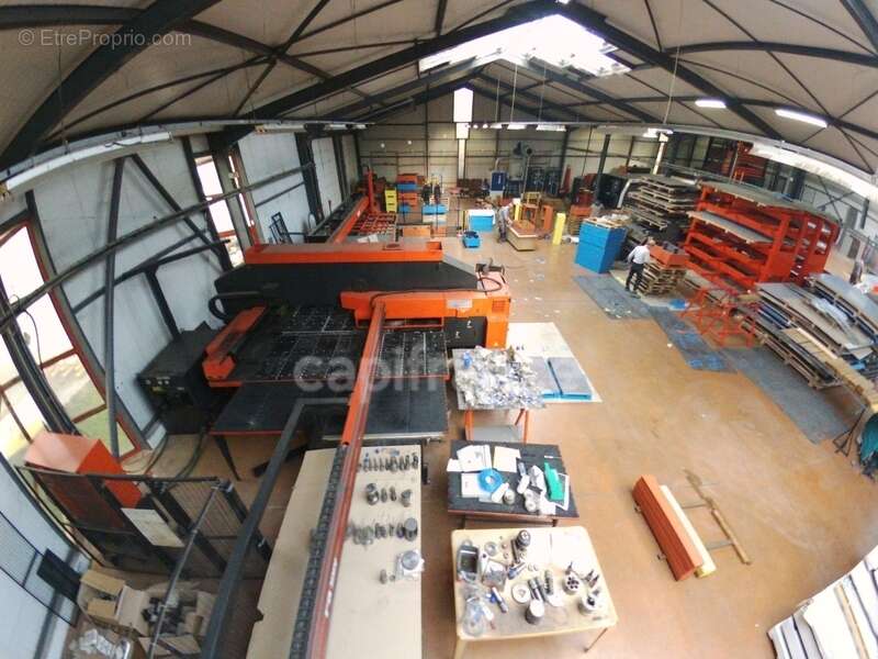 Commerce à CHALON-SUR-SAONE