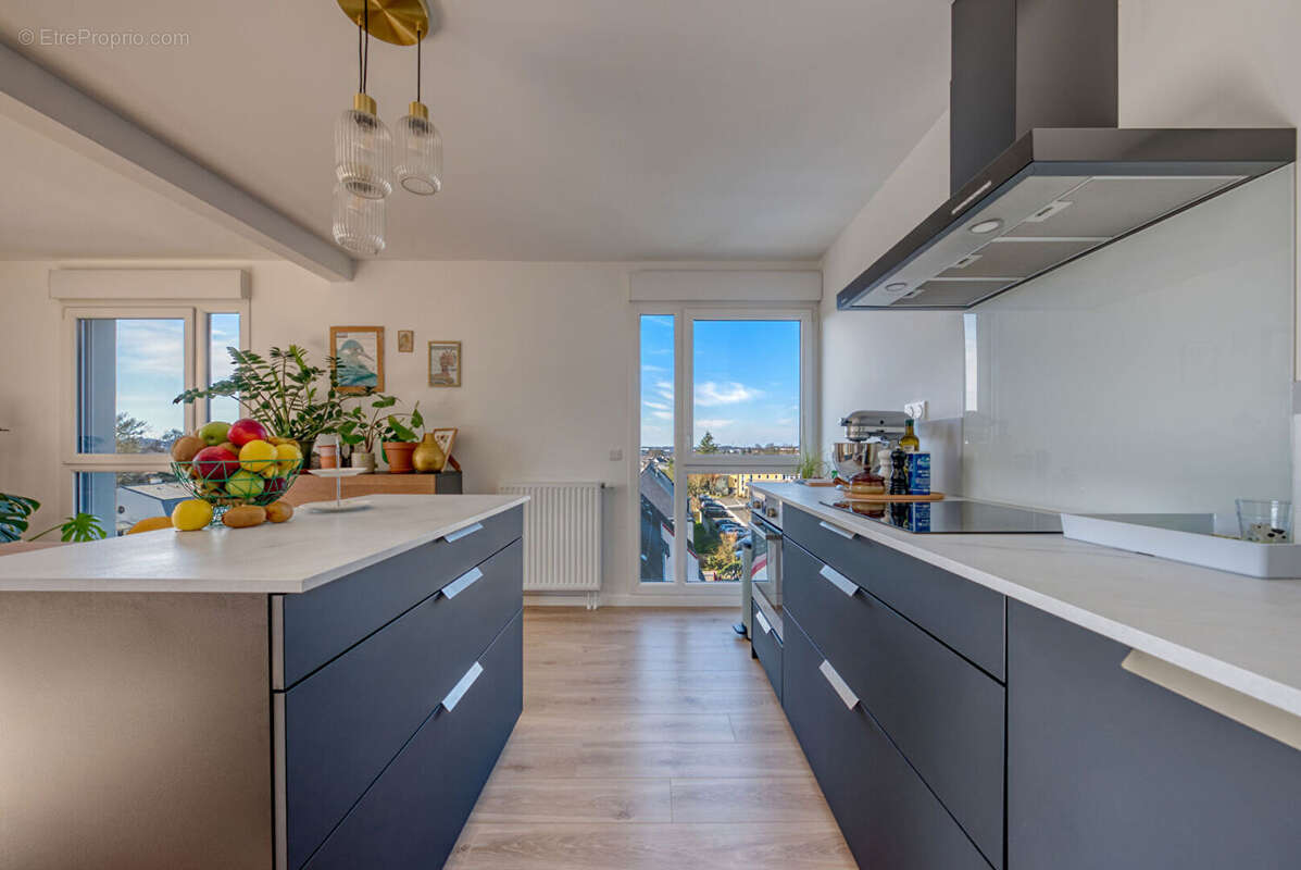 Appartement à RENNES