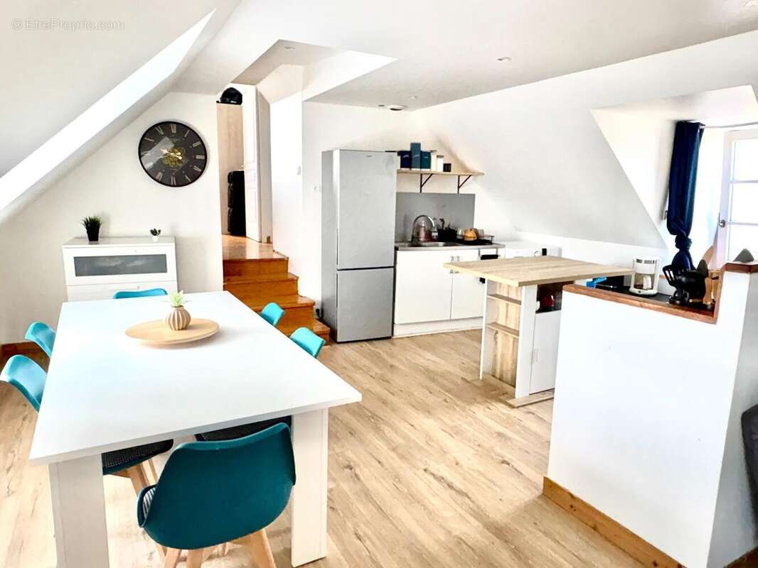 Photo 4 - Appartement à GUINGAMP
