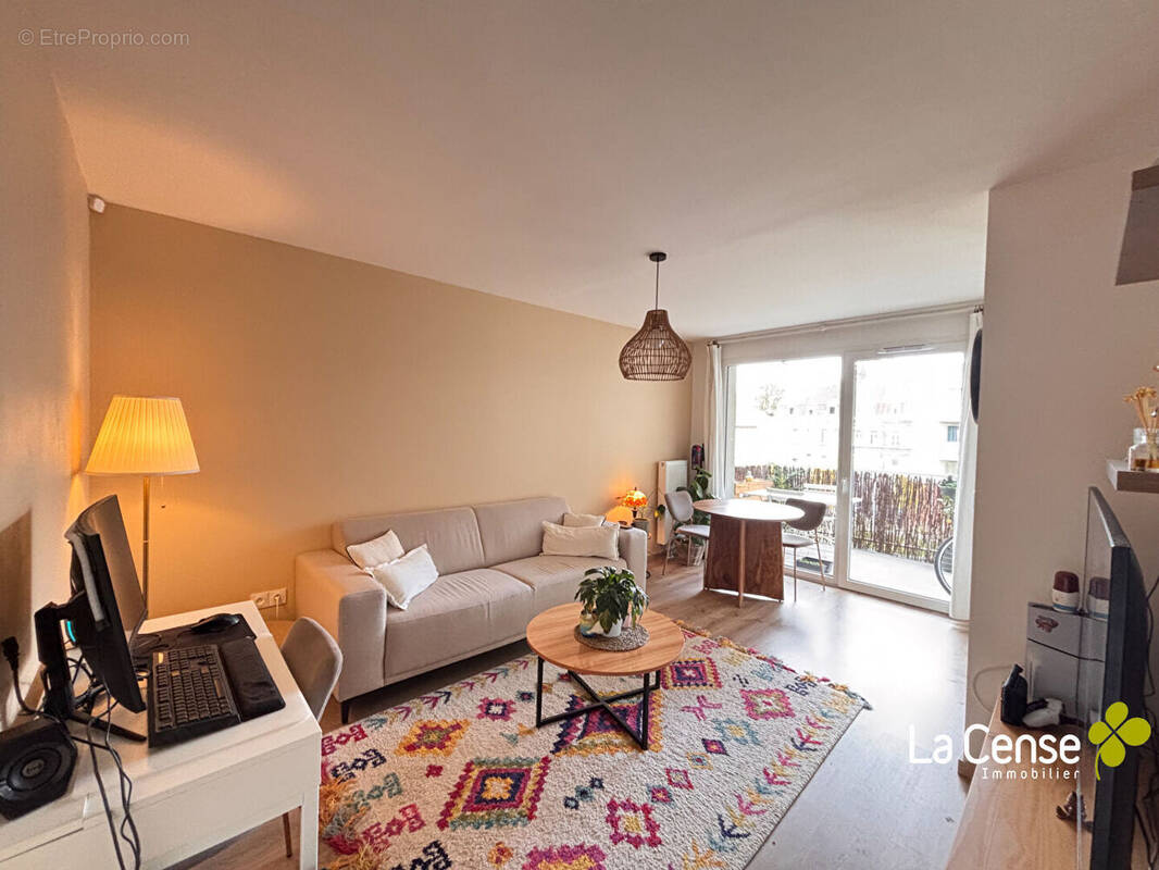 Appartement à LANNOY