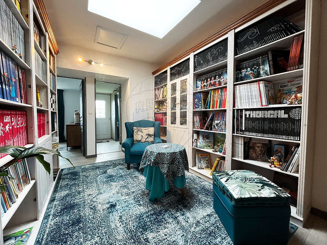 Maison à SAINT-GERMAIN-DU-SEUDRE