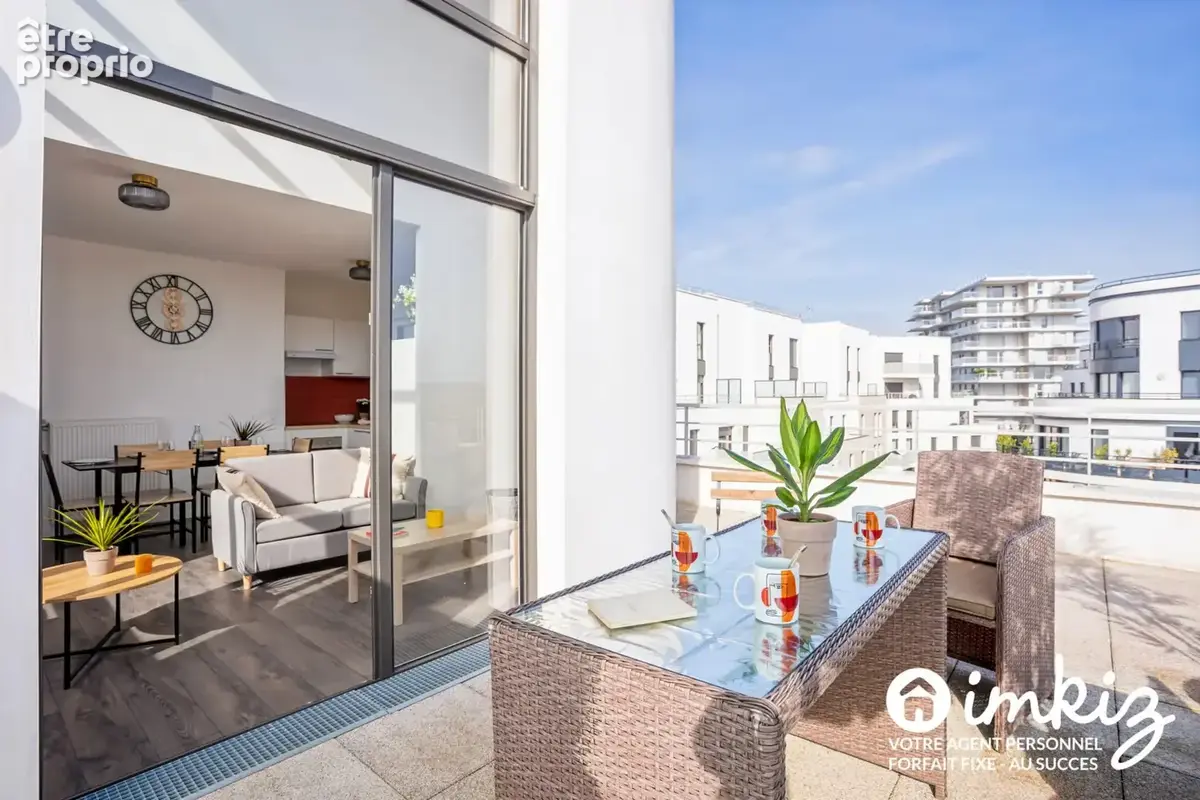 Appartement à COLOMBES