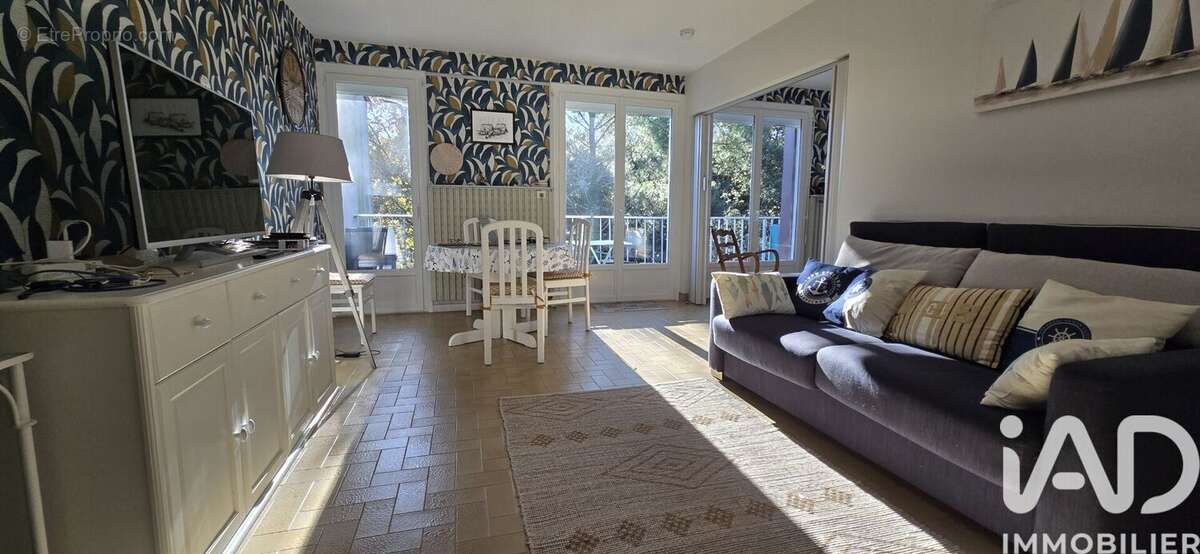 Photo 3 - Appartement à JARD-SUR-MER