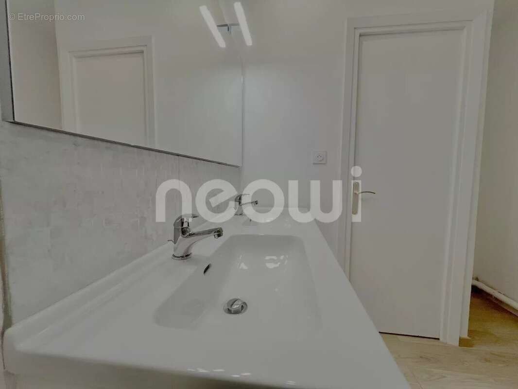 Appartement à CHATELGUYON