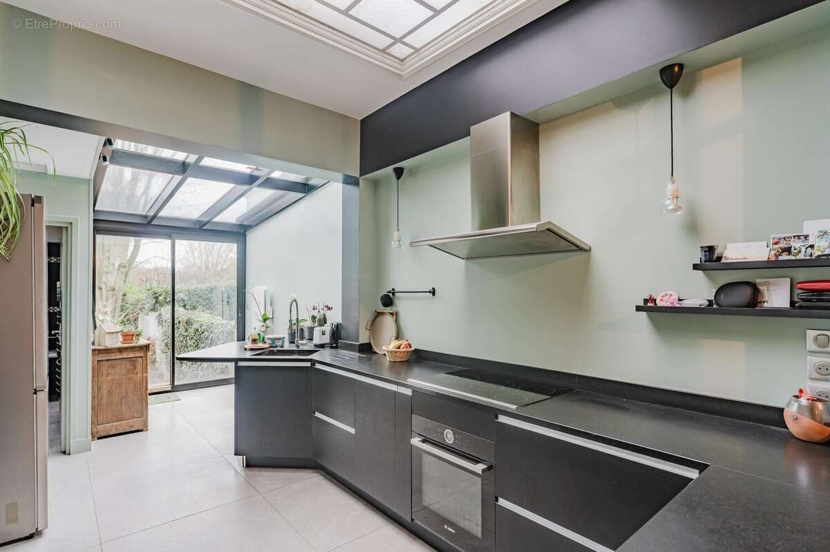 Cuisine - Maison à VILLENEUVE-D'ASCQ