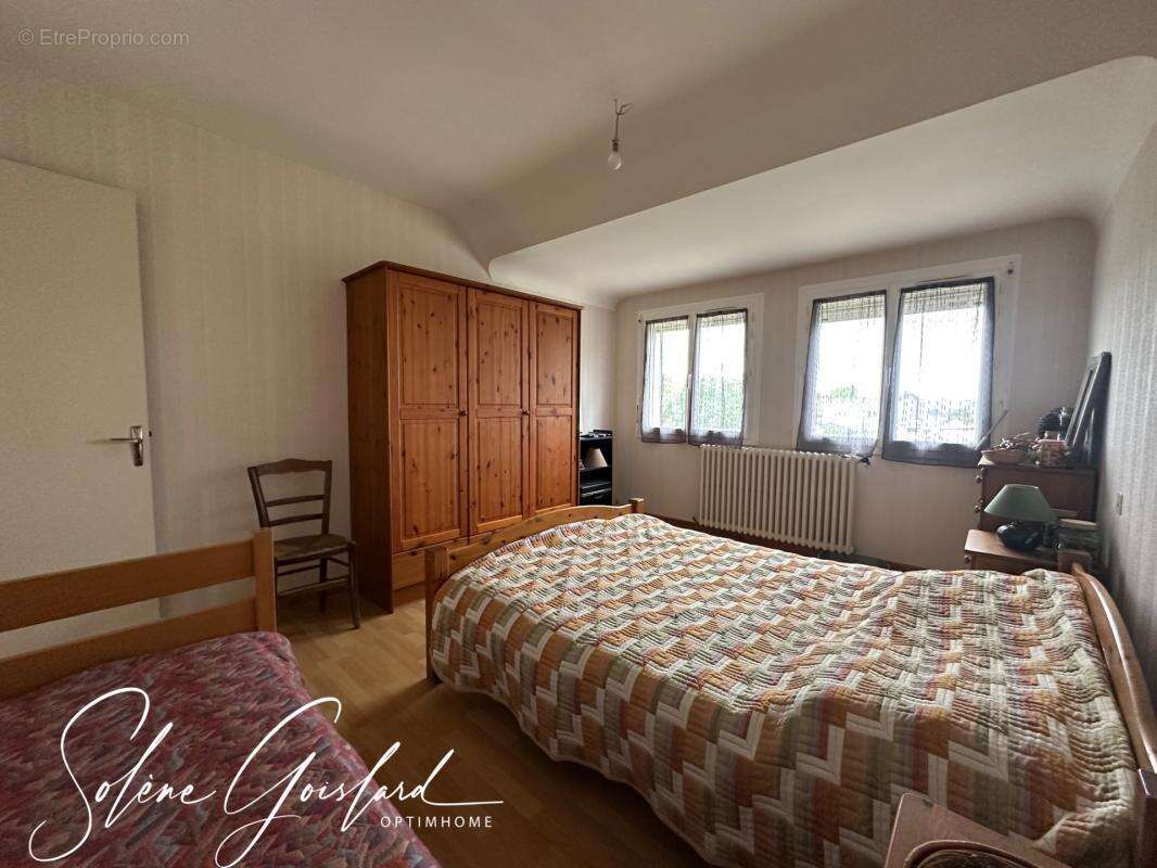 Maison familiale, bourg, au calme - photo 8