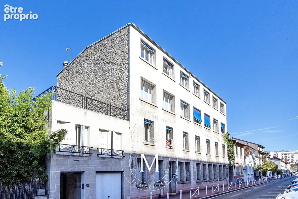 Photo Appartement à Montrouge au prix de 399 000€