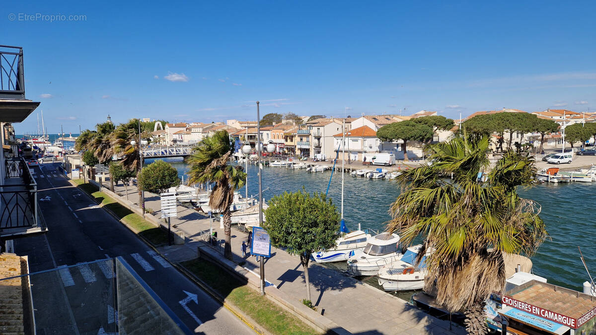 Commerce à LE GRAU-DU-ROI