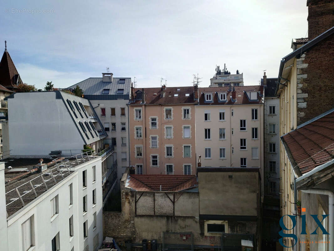 Appartement à GRENOBLE