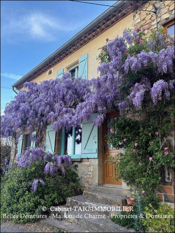 Maison à REALMONT