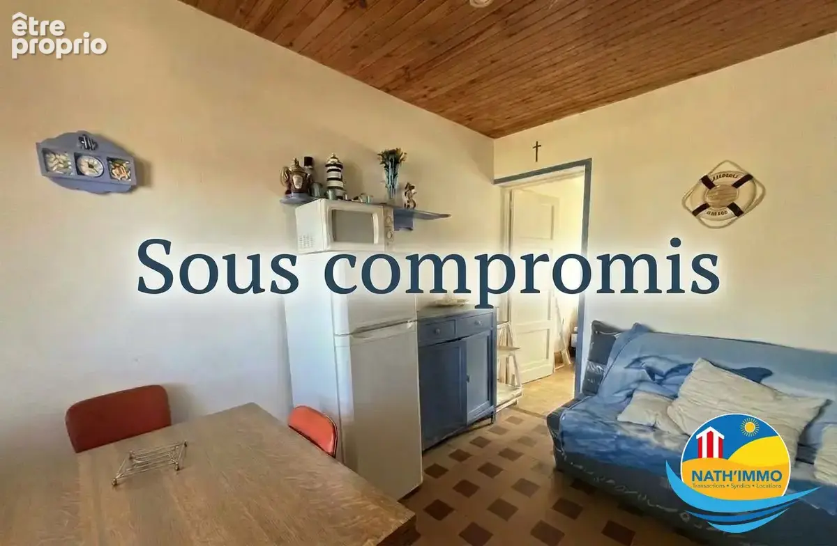 Appartement à FORT-MAHON-PLAGE