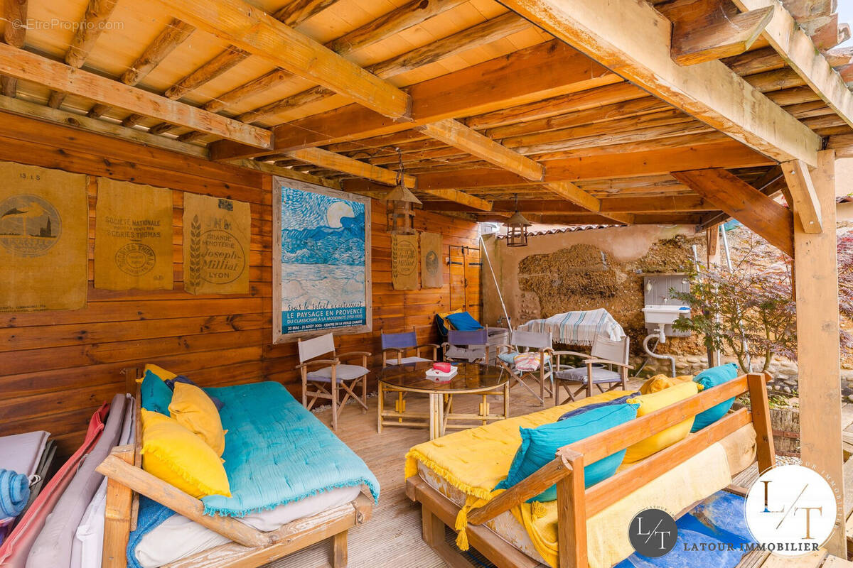 Maison à BOURGOIN-JALLIEU