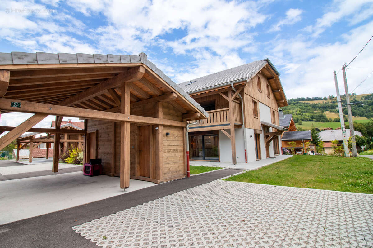 Appartement à BERNEX