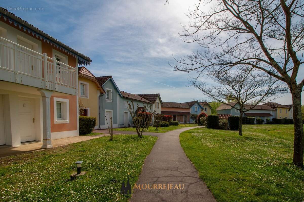 Appartement à MARCIAC
