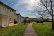 Appartement à MARCIAC