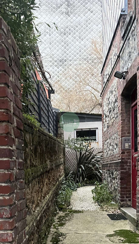 Appartement à LE HAVRE