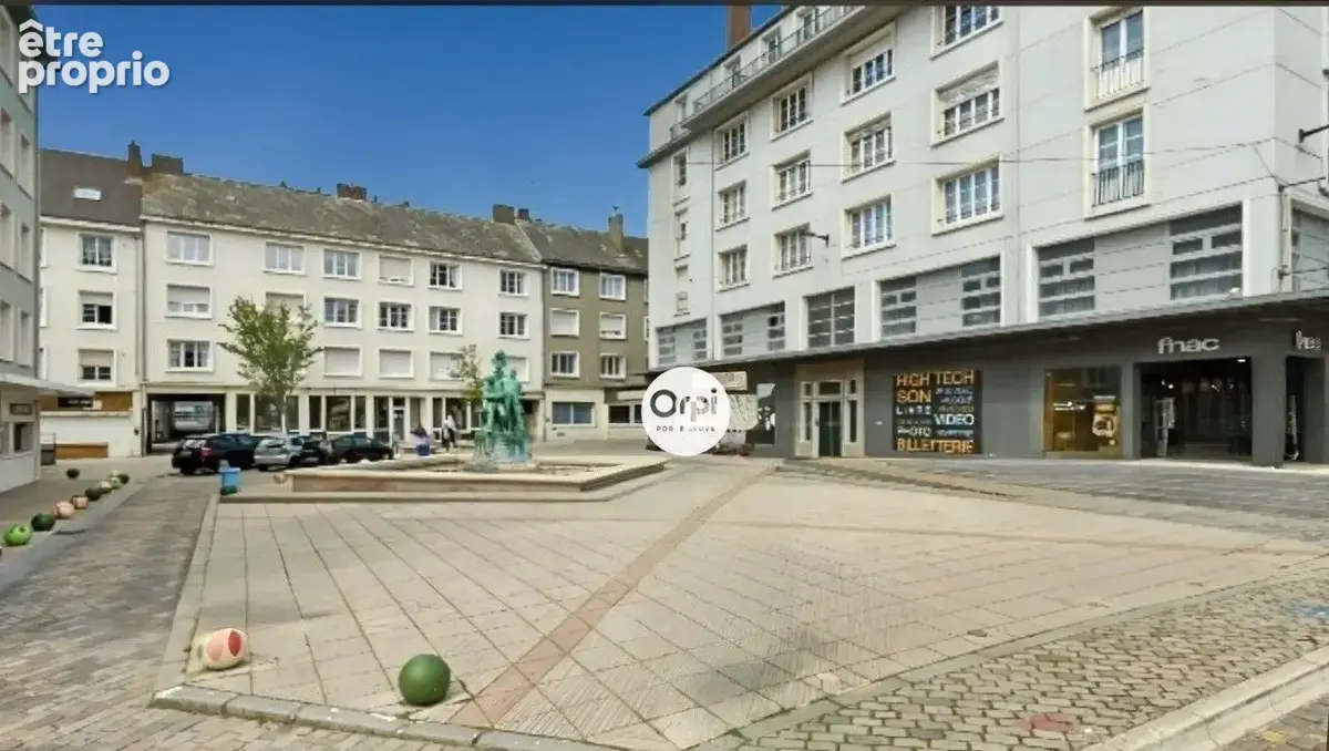 Appartement À Vendre ascenseur hypercentre Boulogne sur mer - photo 1