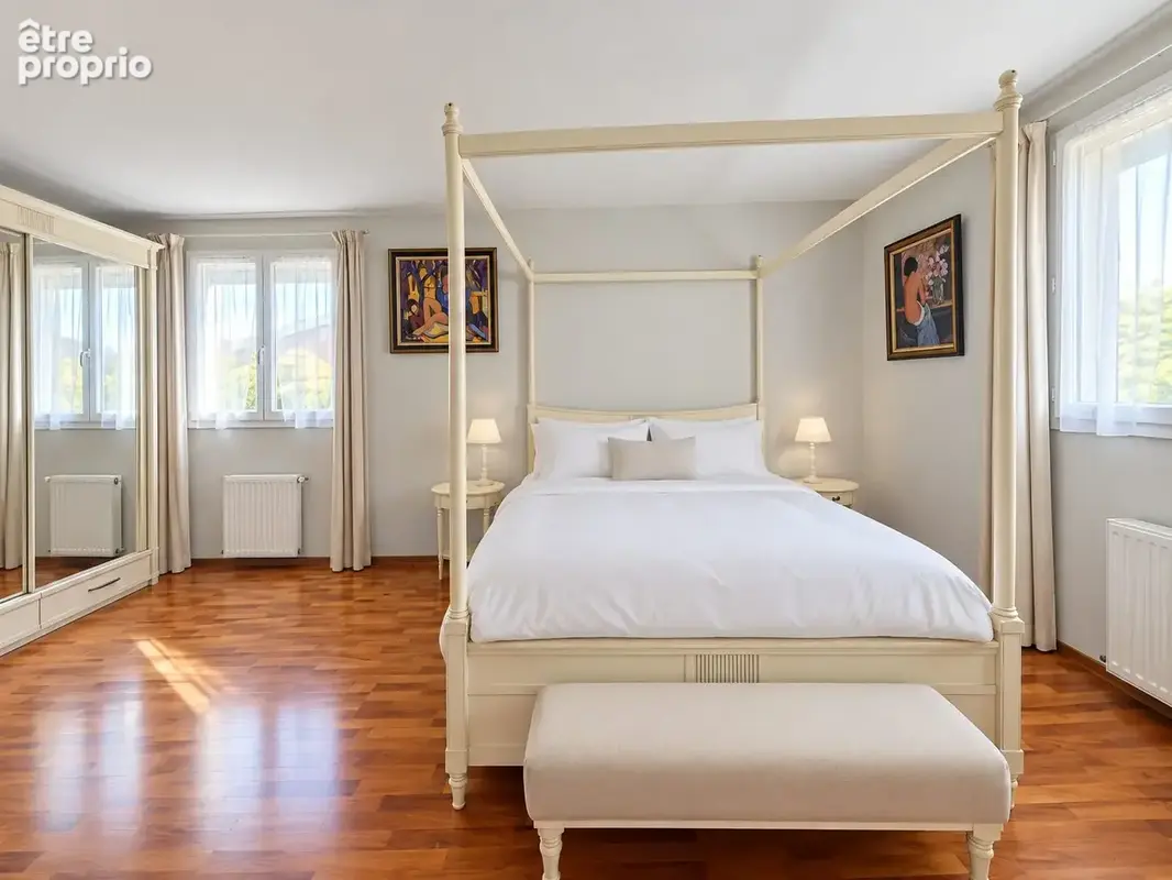 Maison 7 pièces 198 m² à vendre à Chambray-Les-Tours (37170) - photo 4
