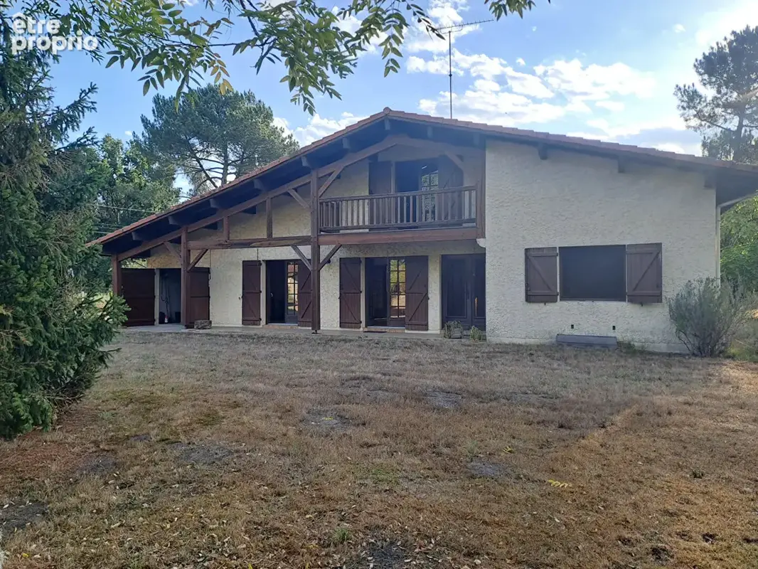 Photo Maison à Commensacq au prix de 220 000€