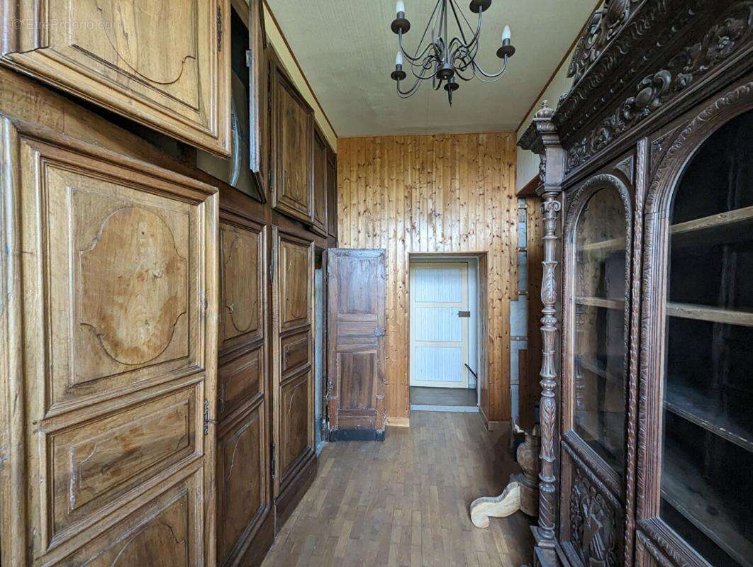 Maison à BOUHANS-LES-MONTBOZON