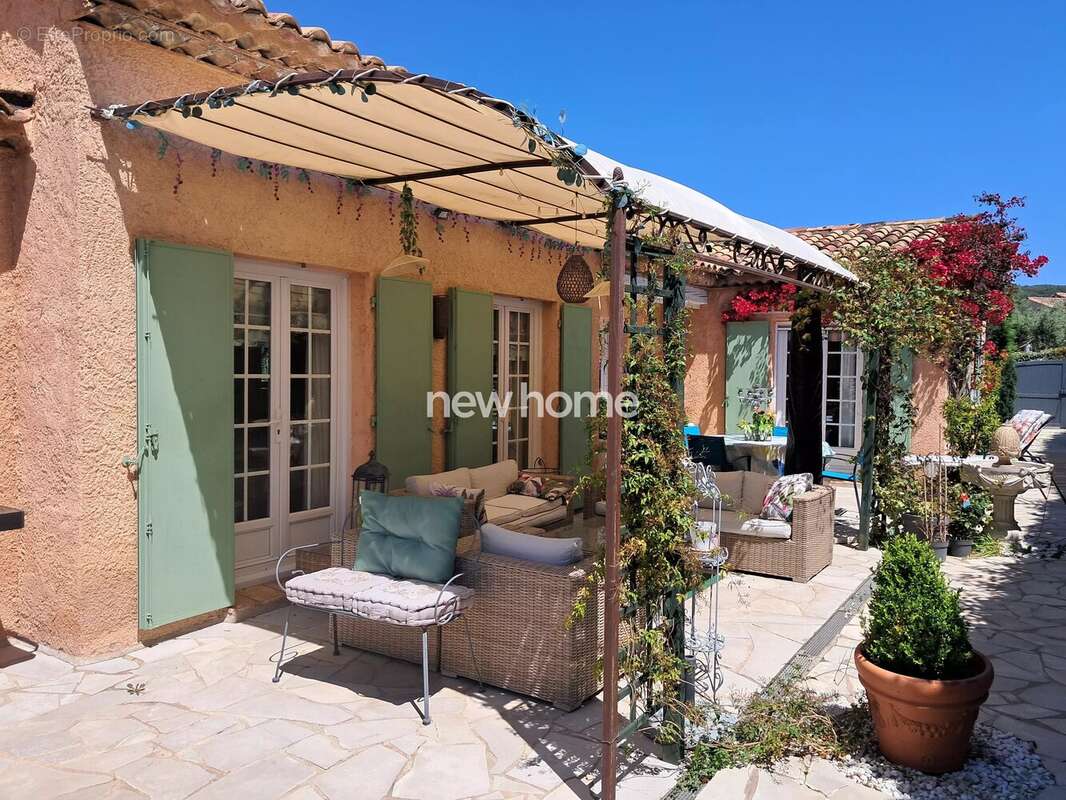Maison à SAINTE-MAXIME