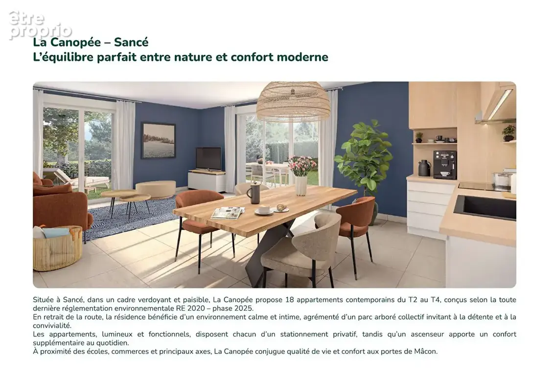 Programme neuf Sance - photo 10