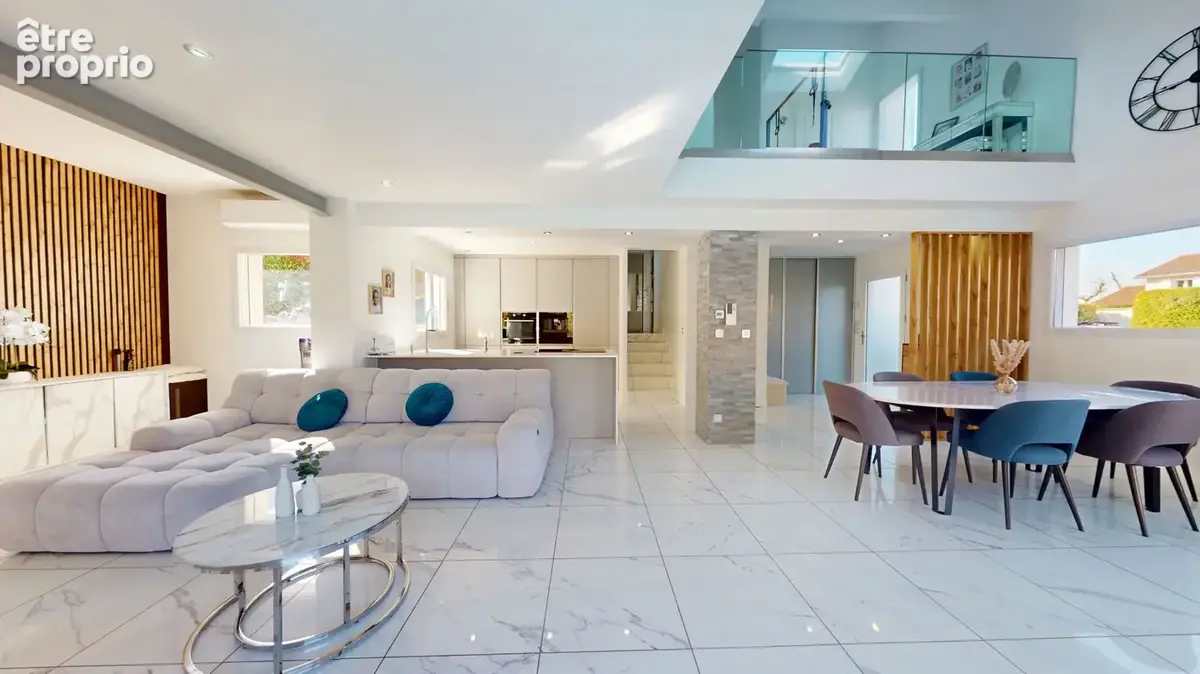 Maison individuelle de 180 m2 avec terrain - photo 4