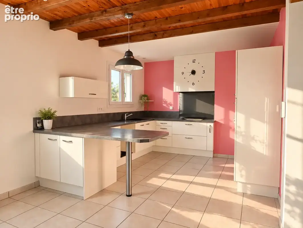 Proche limoux-maison familliale de plaind pied de 160m2 sur terrain arbore de 2 250m2 avec piscine pool house - photo 3
