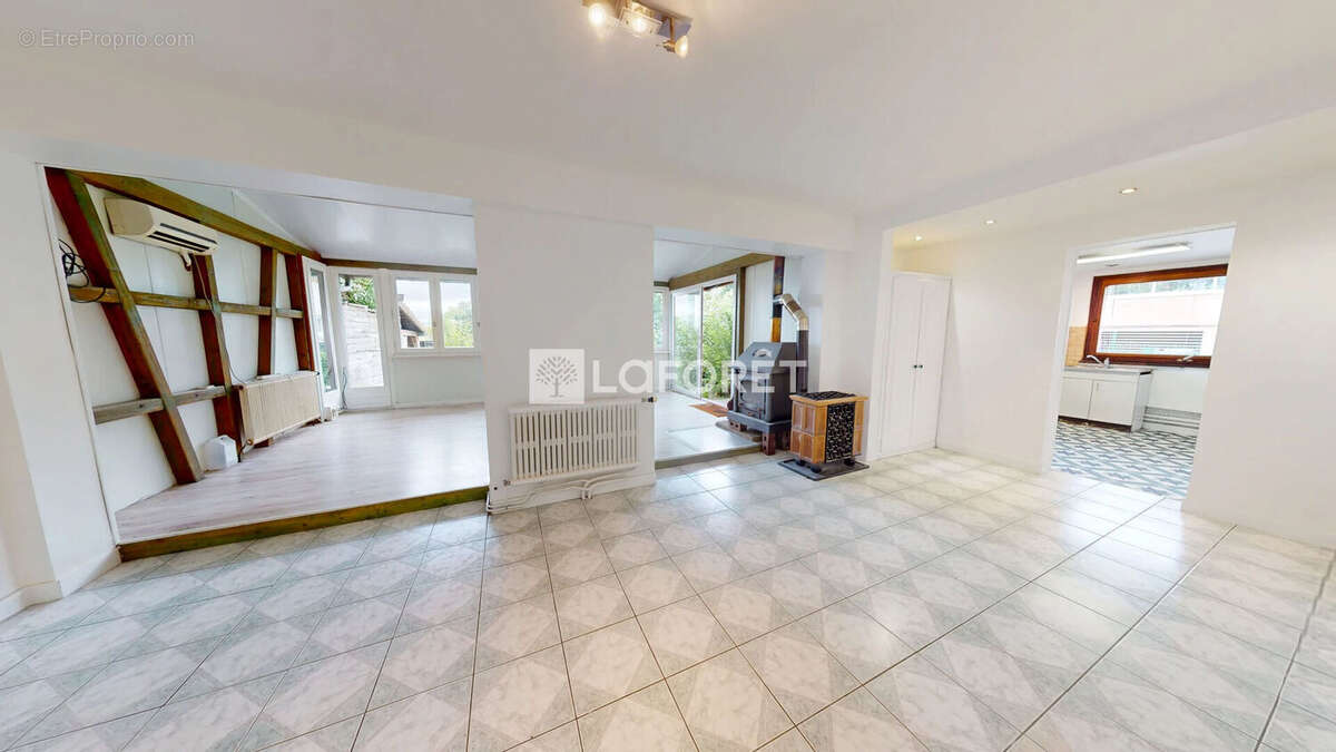 Appartement à ENTZHEIM